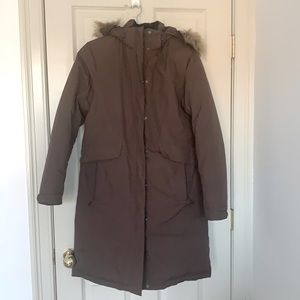 L.L. Bean Down Parka